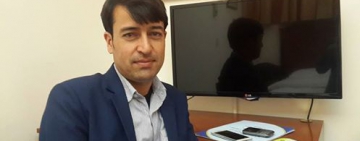 غور ولایت کې د خبریال وهل ډبول او لنډ وخت لپاره یې زنداني کول په خبریالانو د فشار ښکاره نښه او قانون څخه تېښته ده.